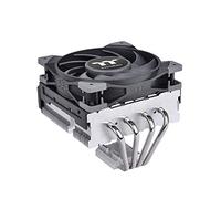 Thermaltake TOUGHAIR 110 - Enfriador de CPU TDP de flujo superior de 140 W, ventilador PWM de alta presión estática de 120 mm y 2000 RPM con tubos de calor de cobre de alto rendimiento