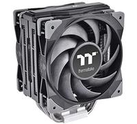 Thermaltake toughair 510 procesador enfriador 12 cm negro
