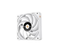 TOUGHFAN EX12 Pro White - Swappable Edition, Ventilador negro