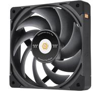 Thermaltake TOUGHFAN EX14 Pro - Ventilador de refrigeración para PC, conexión magnética, hoja de ventilador intercambiable, controlado por PWM de 500~2000 RPM, flujo de aire de 119.6 CFM, caja de