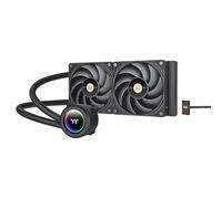 Thermaltake TOUGHLIQUID 240 EX Pro ARGB Sync Kit Refrigeración Líquida 240mm Negra