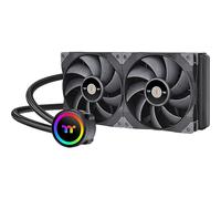 Thermaltake TOUGHLIQUID 280 ARGB Sync/All-In-One Liquid Cooling, Negro