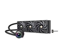Thermaltake TOUGHLIQUID 360 EX Pro ARGB Sync Kit Refrigeración Líquida 360mm Negra