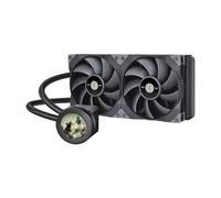 Thermaltake Enfriador líquido para CPU TOUGHLIQUID Ultra 280 Todo en uno