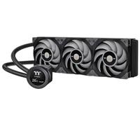 Thermaltake TOUGHLIQUID Ultra 360 All-In-One Liquid Cooler/LCD Display/Wasserkühlung/Gif Dateien / 3 * 12cm Lüfter