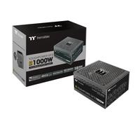 Thermaltake Toughpower GF 3 1000W | PC-ATX-3.0-Netzteil | PCIe Gen 5.0 | 80-Plus-Gold | Voll-Modular | leiser 140 Lüfter | EU Zertifiziert | Schwarz