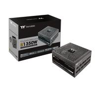 Thermaltake Toughpower GF 3 1350W | PC ATX 3.0 Power Supply | PCIe Gen 5.0 | 80-Plus-Gold | Fully Modular | Quiet 140 Fan | EU Certified | Black