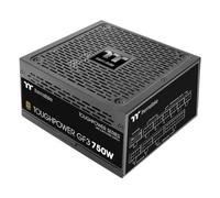 Thermaltake Toughpower GF 3 750W | PC ATX 3.0 Power Supply | PCIe Gen 5.0 | 80-Plus-Gold | Fully Modular | Quiet 140 Fan | EU Certified | Black