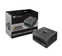 Thermaltake Toughpower GF 3 850W | PC ATX 3.0 Power Supply | PCIe Gen 5.0 | 80-Plus-Gold | Fully Modular | Quiet 140 Fan | EU Certified | Black