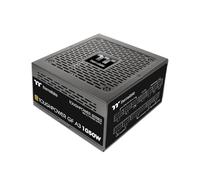 Thermaltake Toughpower GF A3 1050W | Fuente de Alimentación ATX 3.1 80 Plus Gold | PCIe Gen 5.1 12V-2x6 | Totalmente Modular | Ventilador Ultra Silencioso | Negro