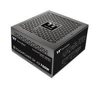 Thermaltake Toughpower GF A3 750W, Conectores True 300W 12VHPWR en PSU y NVIDIA RTX 40 Series, ATX 3.0/PCI-E 5.0, 80+ Gold, SLI/Crossfire Ready Fuente de alimentación, PS-TPD-0750FNFAGU-L, 10 años de