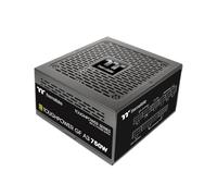 Thermaltake Toughpower GF A3 750W | Fuente de Alimentación ATX 3.1 80 Plus Gold | PCIe Gen 5.1 12V-2x6 | Totalmente Modular | Ventilador Ultra Silencioso | Negro