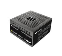 Thermaltake Toughpower GF A3 850W | Fuente de Alimentación ATX 3.1 80 Plus Gold | PCIe Gen 5.1 12V-2x6 | Totalmente Modular | Ventilador Ultra Silencioso | Negro