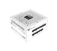 Thermaltake Toughpower GF A3 850W | Fuente de Alimentación ATX 3.1 80 Plus Gold | PCIe Gen 5.1 12V-2x6 | Totalmente Modular | Ventilador Ultra Silencioso | Blanco Nieve