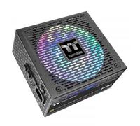 Thermaltake Toughpower GF1 850W ARGB | Fuente de alimentación para PC ATX | 80 Plus Gold | Totalmente Modular | Ventilador silencioso de 140 mm | Certificación UE | Negro