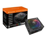 Thermaltake Toughpower Grand 80+ Platinum - Fuente de alimentación (1050 W) Color Negro