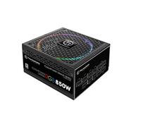 Thermaltake Toughpower Grand 80+ Platinum - Fuente de alimentación (850 W) Color Negro