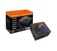 Thermaltake Toughpower Grand 80+ Platinum - Fuente de alimentación (1050 W) Color Negro