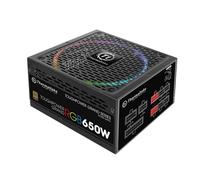 Thermaltake Toughpower Grand RGB 650W 80 Plus Gold Full Modular