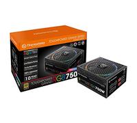 Thermaltake Toughpower Grand RGB 750W 80+ Gold Fully Modular - RGB Sync Edition - Fuente de alimentación, Color Negro