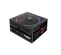 Thermaltake Toughpower Grand RGB - Fuente de alimentación 750W, Color Negro