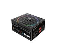 Thermaltake Toughpower Grand RGB - Fuente de alimentación 750W, Color Negro