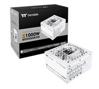 Thermaltake Toughpower GT 1000W | ATX 3.1 | PCIe 5.1 | 80+ Gold | Modular | Snow