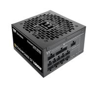 Thermaltake Toughpower GT 1000W | Fuente de Alimentación Totalmente Modular ATX 3.1 | PCIe 5.1 12V-2x6 Nativo | 80 Plus Gold | Ventilador 120mm Silencioso | Smart Zero Fan | 5 Años Garantía | Negro