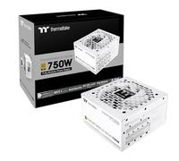 FUENTE ALIMENTACION THERMALTAKE TOUGHPOWER GT 750W 80+ GOLD BLANCO