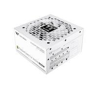 Thermaltake Toughpower GT 850W | Fuente de Alimentación Totalmente Modular ATX 3.1 | PCIe 5.1 12V-2x6 Nativo | 80 Plus Gold | Ventilador 120mm Silencioso | Smart Zero Fan | 5 Años Garantía | Blanco