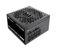 Thermaltake Toughpower GT 850W | Fuente de Alimentación Totalmente Modular ATX 3.1 | PCIe 5.1 12V-2x6 Nativo | 80 Plus Gold | Ventilador 120mm Silencioso | Smart Zero Fan | 5 Años Garantía | Negro