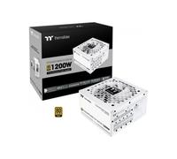 Thermaltake Toughpower GT Snow 1200W ATX 3.1 (PCIe 5.1) - Fuente de alimentación 1200W