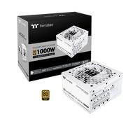 Thermaltake Toughpower GT Snow ATX 3.1 (PCIe 5.1) - Fuente de alimentación 1000W