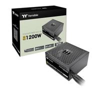 Thermaltake Toughpower GX3 SE 1200W | Fuente de Alimentación ATX 3.1 | 80 Plus 230V EU Gold | PCIe Gen 5.1 12V-2x6 | Raíl Único +12V | Ventilador FDB de 140 mm | 5 Años de Garantía
