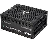 Thermaltake Toughpower TF1 1550W - TT Premium Edition | PC-ATX-Power-Supply | Fully-Modular | 80-Plus-Platinum | Quiet Fan
