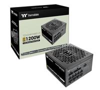 Thermaltake Toughpower XT 1200W | ATX 3.1 Netzteil | 80 Plus Gold | PCIe 5.1 | 12V-2x6 | Vollmodular | Smart Zero Fan | Sehr leiser 120-mm Hydraulic Bearing Lüfter | Schwarz