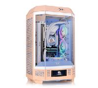 THERMALTAKE Tower 300 Peach Fuzz Durazno CA-1Y4-00SKWN-00