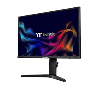 Thermaltake TPM-I27FUK Monitor Gaming 27”4K UHD (3840 × 2160) | 160Hz Fast IPS | 1ms GTG | HDR400 | DCI-P3 95% | FreeSync Premium/G-Sync Compatible | HDMI 2.1 DP 1.4 USB-C