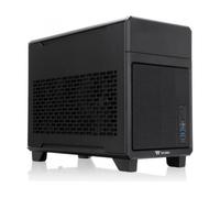 Thermaltake TR100 | Caja Mini ITX Acero SPCC USB 3.2 Negra