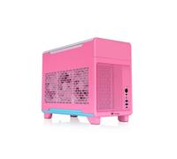 Thermaltake TR100 | Mini Tower | Super Compact | Bubble Pink