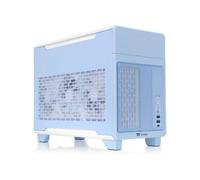 Thermaltake TR100 | Mini Tower | Super Compact | Hydrangea Blue