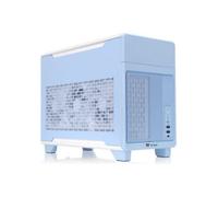 Thermaltake TR100 Hydrangea Blue | Caja Mini ITX Acero SPCC USB 3.2 Azul