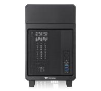 Thermaltake TR100 Mini Tower Mini-ITX USB 3.2 Gen2 Tipo C Negra