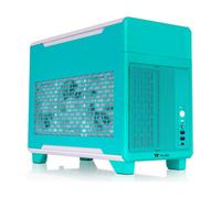 Thermaltake TR100 Mini Tower Mint Strawberry Mini-ITX Caja para PC
