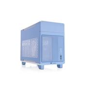 Thermaltake TR100 Hydrangea Blue | Caja Mini ITX Acero SPCC USB 3.2 Azul