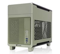 Caja PC Thermaltake TR100 Mini Tower Verde Mini-ITX SPCC SFX