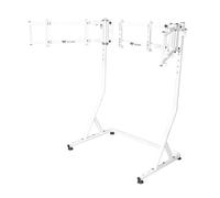 Thermaltake Triple Monitor Stand Pro | Snow