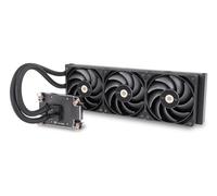 Thermaltake AW360 All-In-One Liquid Cooling System | Intel LGA4677 & AMD sTR5/SP6 Compatible | Black