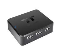 Thermaltake TT Premium H200 Plus - Termómetro USB 2.0 Header HUB FN1290 PS-ACC-IU2H00R-2