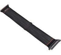 Thermaltake TT Premium PCI-E 4.0 Cable elevador flexible de alta velocidad 600 mm AC-059-CO1OTN-C1
